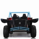 Pojazd Buggy SR SUPER 66 Niebieski