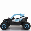 Pojazd Buggy SR SUPER 66 Niebieski