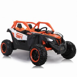 Pojazd Buggy SR SUPER 66 Pomarańczowy