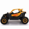 Pojazd Buggy SR SUPER 66 Żółty