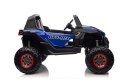 Pojazd Buggy UTV-MX 2000N Niebieski