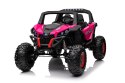 Pojazd Buggy UTV-MX 2000N Różowy