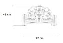 Pojazd Formuła 1 Aston Martin Cognizant Aramco