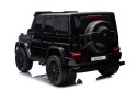 Pojazd Mercedes Benz G63 AMG XXL MP4 Czarny