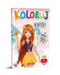 Kolekcja Koloruj - Wróżki