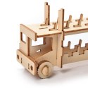 Little Story Drewniane Puzzle Model 3D - Autobus