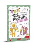 Zagadki matematyczne. Mnożenie