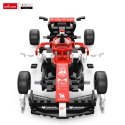 1: 24 Alfa Romeo F1 C42 340el. Klocki RASTAR