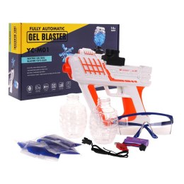 Pistolet GEL BLASTER + Akcesoria