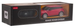 R/C 1:24 Range Rover Evoque Czerwony RASTAR