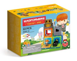 MAGFORMERS TOWN SET- BANK 22 EL.