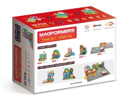 MAGFORMERS TOWN SET- SZPITAL 22 EL.