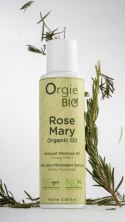 ORGIE BIO ROSEMARY ORGANIC OIL 100ML DISK TO 27-0047