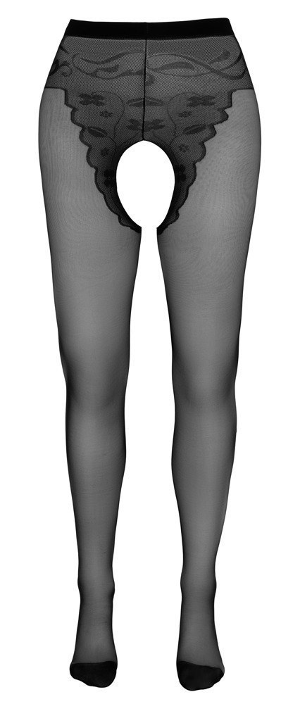 POŃCZOCHY CROTCHLESS TIGHTS 3 13-4767 POŃCZOCHY CROTCHLESS TIGHTS 3 13-4767