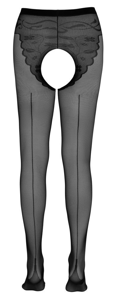 POŃCZOCHY CROTCHLESS TIGHTS 3 13-4767 POŃCZOCHY CROTCHLESS TIGHTS 3 13-4767
