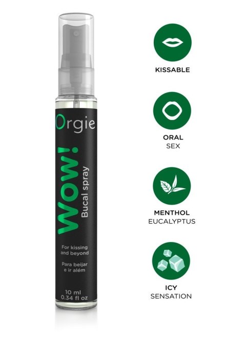 WOW! BLOWJOB SPRAY 10 ML 27-0011 WOW! BLOWJOB SPRAY 10 ML 27-0011