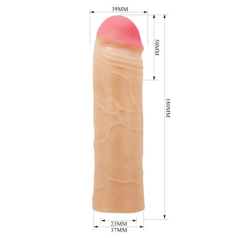 Nakładka PRETTY LOVE CHANE 05-1597 Nakładka PRETTY LOVE CHANE 05-1597