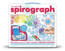 SPIROGRAPH ZESTAW DELUXE