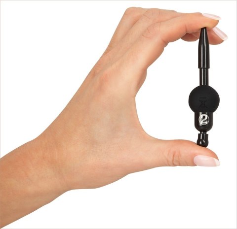 VIBRATING PENIS PLUG 14-5612 VIBRATING PENIS PLUG 14-5612