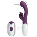 Wibrator PRETTY LOVE BUTERFLY KISS 05-1593