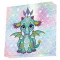 DIAMOND DOTZ DOTZ BOX ARIEL THE BABY DRAGON