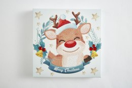 DIAMOND DOTZ DOTZ BOX CHRISTMAS TRIO REINDEER