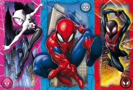 LISCIANI DISNEY MARVEL PUZZLE DF MAXIFLOOR 2 X 60 SPIDER-MAN