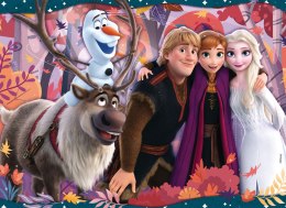 LISCIANI DISNEY PUZZLE DF M-PLUS 48 FROZEN