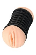 JOS JANICE, Masturbator double-sided, TPR, fleshy, 14.5 cm