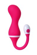 JOS VIKI Heated Balls, Silicone, Pink, o3.5 cm