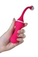 JOS VIKI Heated Balls, Silicone, Pink, o3.5 cm