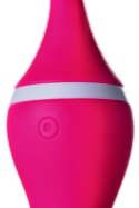 JOS VIKI Heated Balls, Silicone, Pink, o3.5 cm