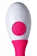 JOS VIKI Heated Balls, Silicone, Pink, o3.5 cm