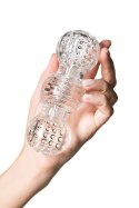 Lingam Rashmi, Masturbator, TPE, Transparent, 15.5 cm