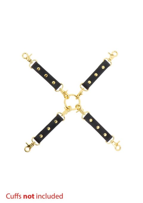 Wild Roses Hogtie Black Wild Roses Hogtie Black