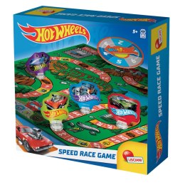 LISCIANI HOT WHEELS SPEED RACE GAME