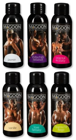 MAGOON 50 ML PACK OF 6 14-6299