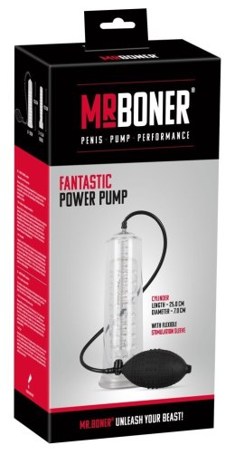 POMPKA FANTASTIC POWER PUMP 13-1497