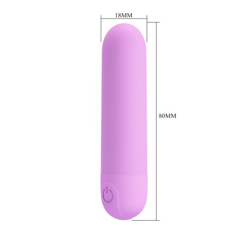 STEFAN, Mini massager, 10 vibration functions STEFAN, Mini massager, 10 vibration functions