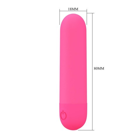 STEFAN, Mini massager, 10 vibration functions STEFAN, Mini massager, 10 vibration functions