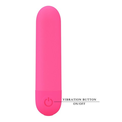 STEFAN, Mini massager, 10 vibration functions STEFAN, Mini massager, 10 vibration functions