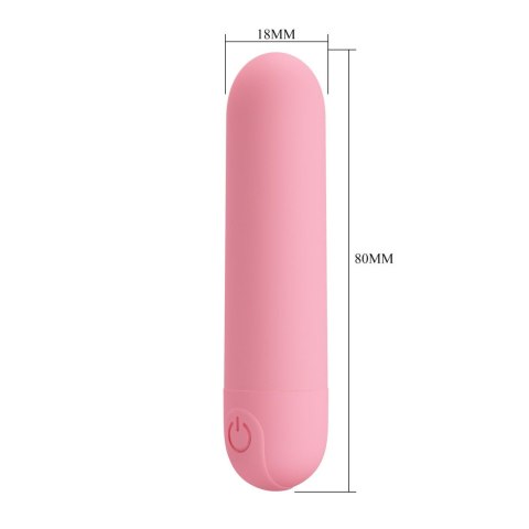 STEFAN, Mini massager, 10 vibration functions STEFAN, Mini massager, 10 vibration functions