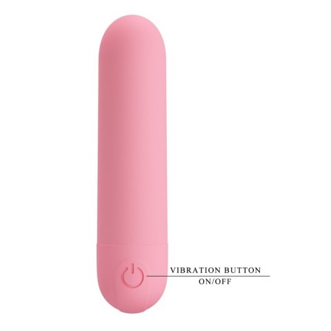 STEFAN, Mini massager, 10 vibration functions STEFAN, Mini massager, 10 vibration functions