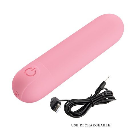 STEFAN, Mini massager, 10 vibration functions STEFAN, Mini massager, 10 vibration functions