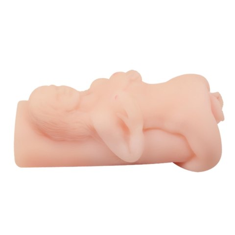 Vibrating And Realistic Feeling Vagina Masturbator Sleeve For Men Vibrating And Realistic Feeling Vagina Masturbator Sleeve For Men