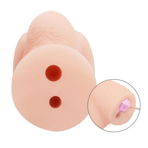 Vibrating And Realistic Feeling Vagina Masturbator Sleeve For Men Vibrating And Realistic Feeling Vagina Masturbator Sleeve For Men