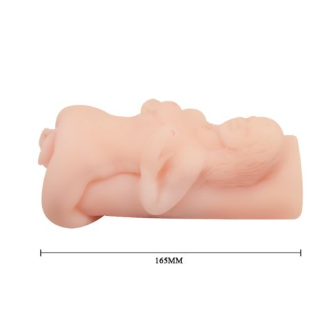 Vibrating And Realistic Feeling Vagina Masturbator Sleeve For Men Vibrating And Realistic Feeling Vagina Masturbator Sleeve For Men