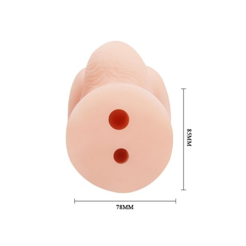 Vibrating And Realistic Feeling Vagina Masturbator Sleeve For Men Vibrating And Realistic Feeling Vagina Masturbator Sleeve For Men