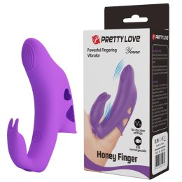 YENNA HONEY FINGER, 10 vibration functions