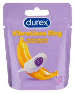 PIERŚCIEŃ DUREX PLAY VIBRATIONS 13-2061